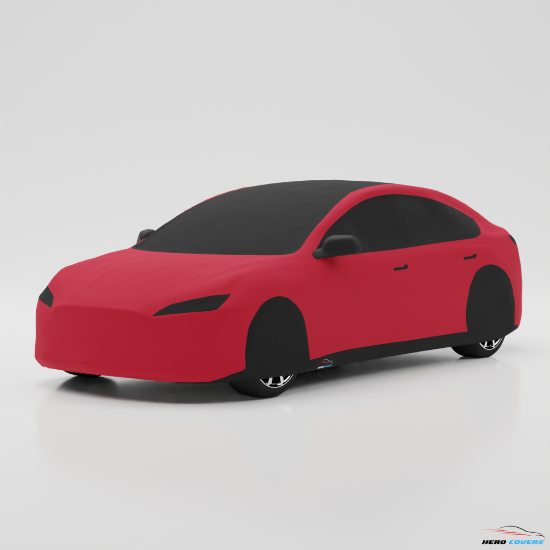 Tesla Model 3 | Indoor & Outdoor Cover | Compatible Years: 2017-2025