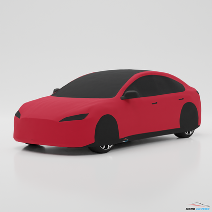 Tesla Model 3 | Indoor & Outdoor Cover | Compatible Years: 2017-2025