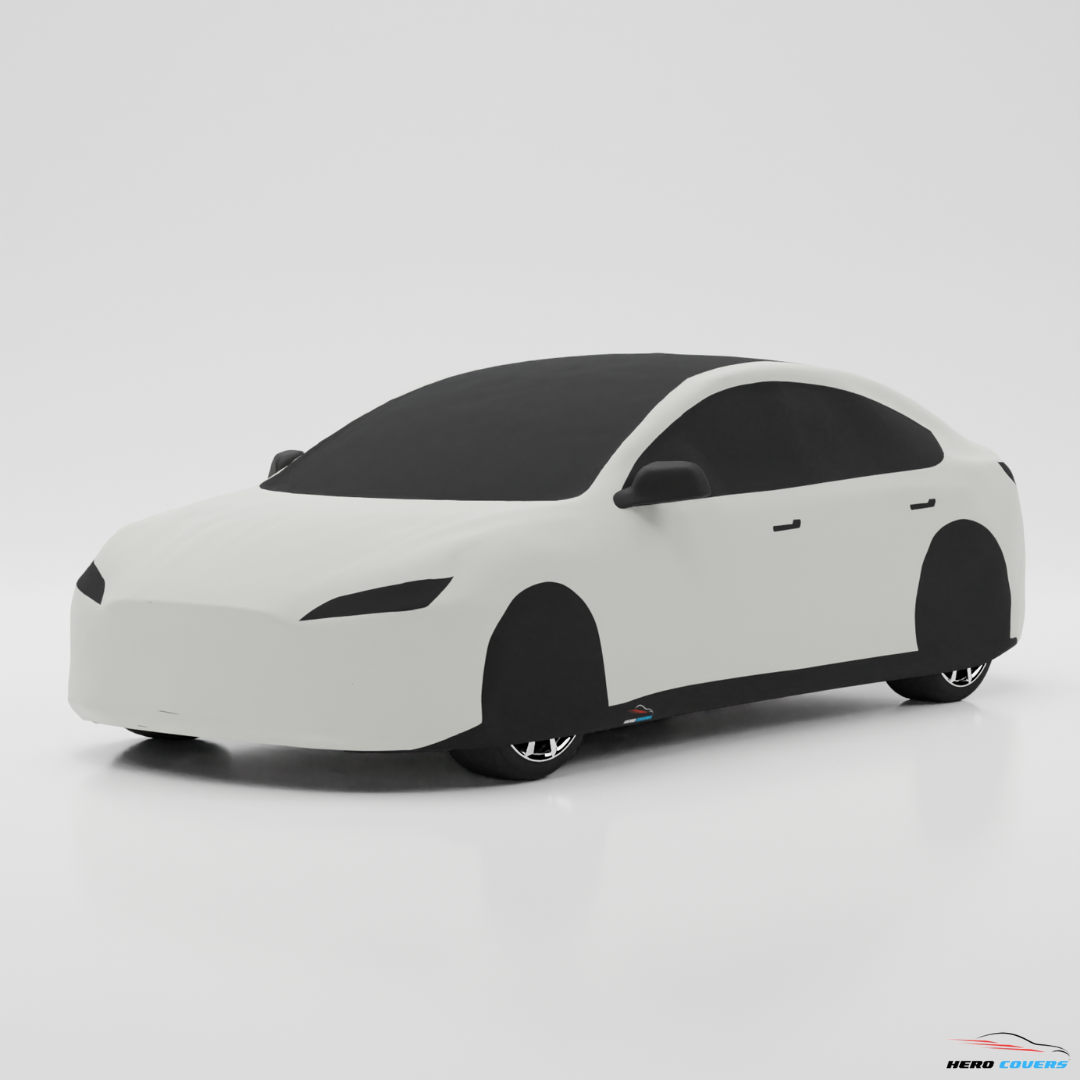 Tesla Model 3 | Indoor & Outdoor Cover | Compatible Years: 2017-2025