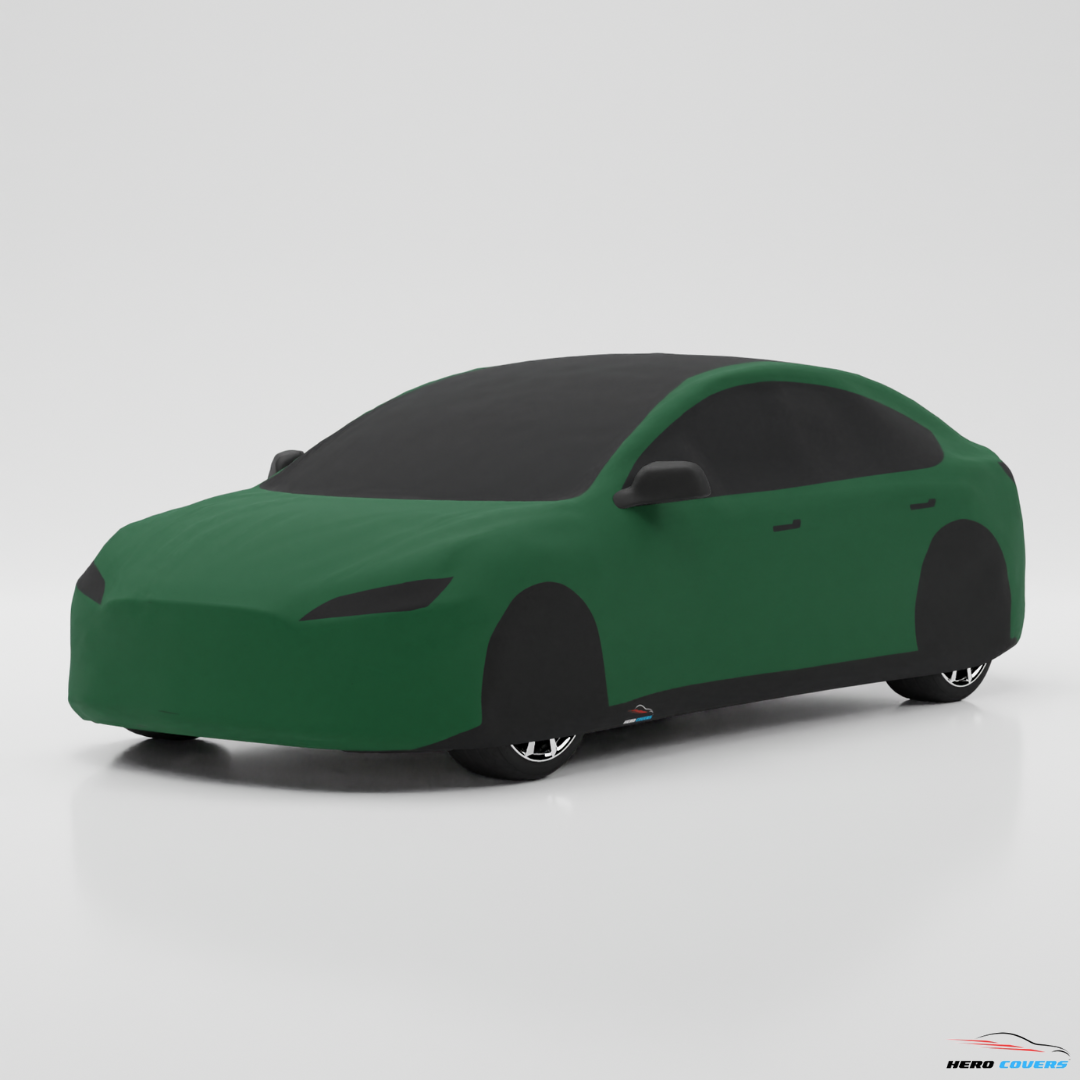 Tesla Model 3 | Indoor & Outdoor Cover | Compatible Years: 2017-2025