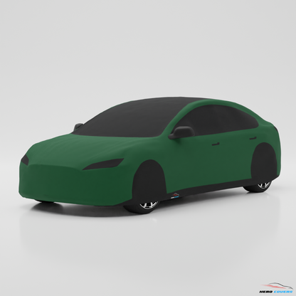 Tesla Model 3 | Indoor & Outdoor Cover | Compatible Years: 2017-2025