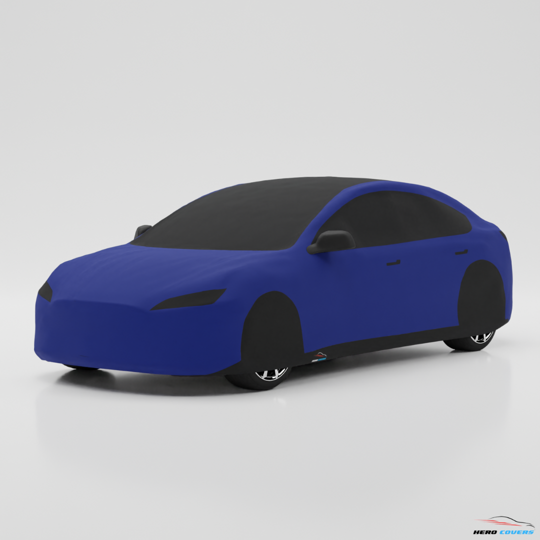 Tesla Model 3 | Indoor & Outdoor Cover | Compatible Years: 2017-2025