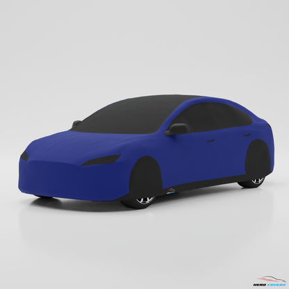 Tesla Model 3 | Indoor & Outdoor Cover | Compatible Years: 2017-2025