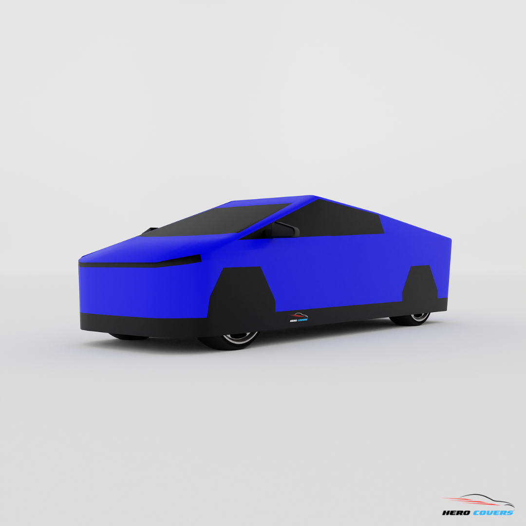 Indoor & Outdoor Car Cover | Compatible For: Cybertruck