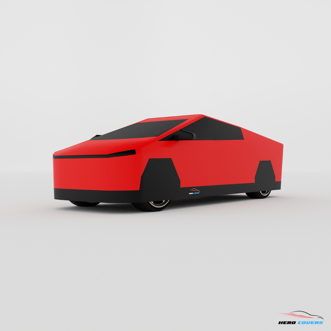 Indoor & Outdoor Car Cover | Compatible For: Cybertruck