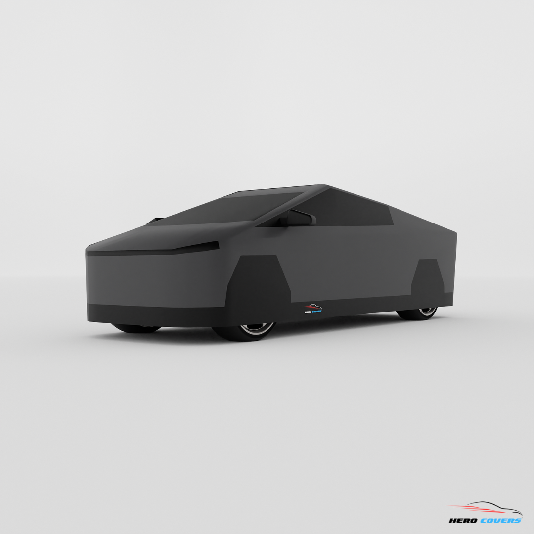 Indoor & Outdoor Car Cover | Compatible For: Cybertruck