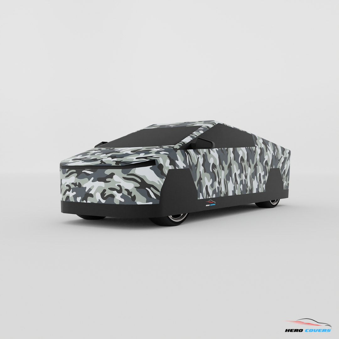 Indoor & Outdoor Car Cover | Compatible For: Cybertruck