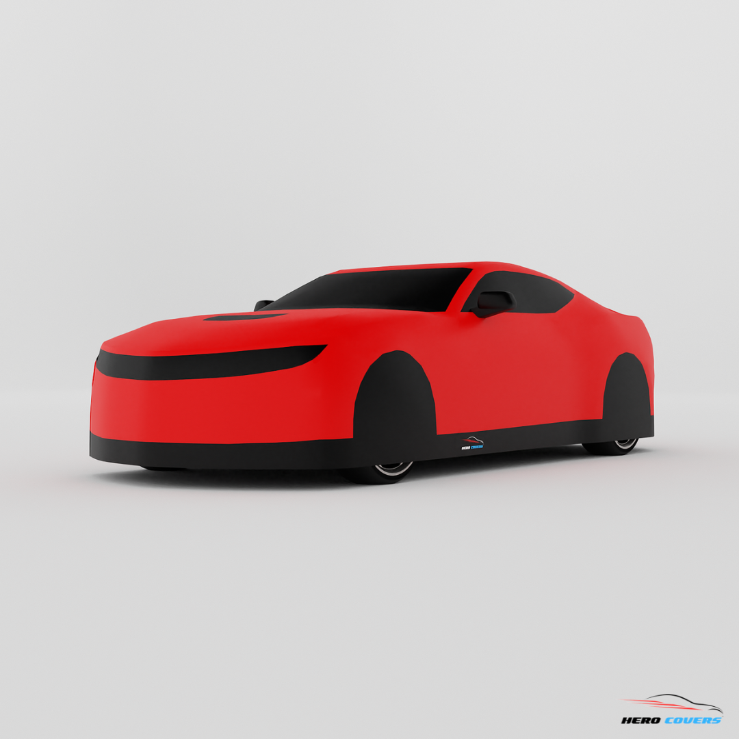 Indoor & Outdoor Car Cover | Compatible For: Camaro (2015–2024)