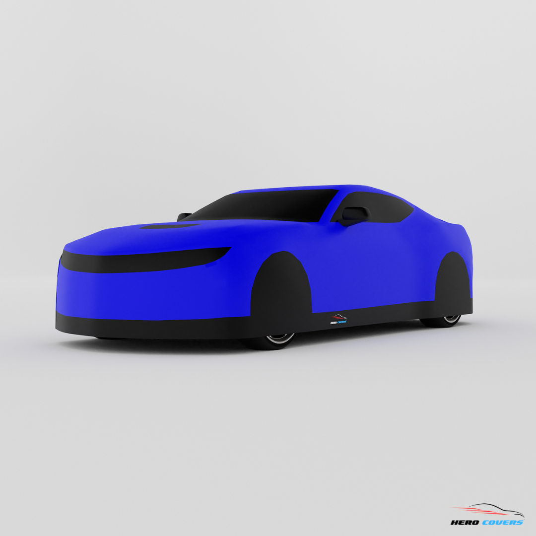 Indoor & Outdoor Car Cover | Compatible For: Camaro (2015–2024)