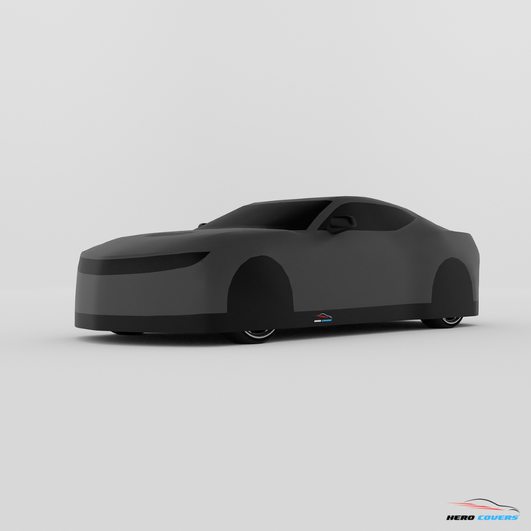 Indoor & Outdoor Car Cover | Compatible For: Camaro (2015–2024)
