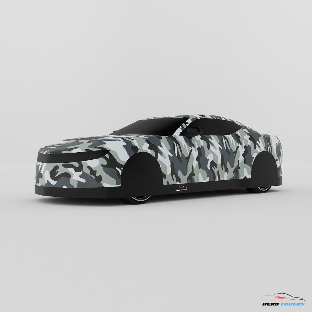 Indoor & Outdoor Car Cover | Compatible For: Camaro (2015–2024)