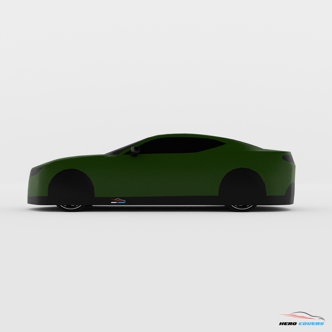 Indoor & Outdoor Car Cover | Compatible For: Camaro (2015–2024)