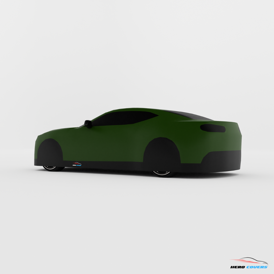 Indoor & Outdoor Car Cover | Compatible For: Camaro (2015–2024)