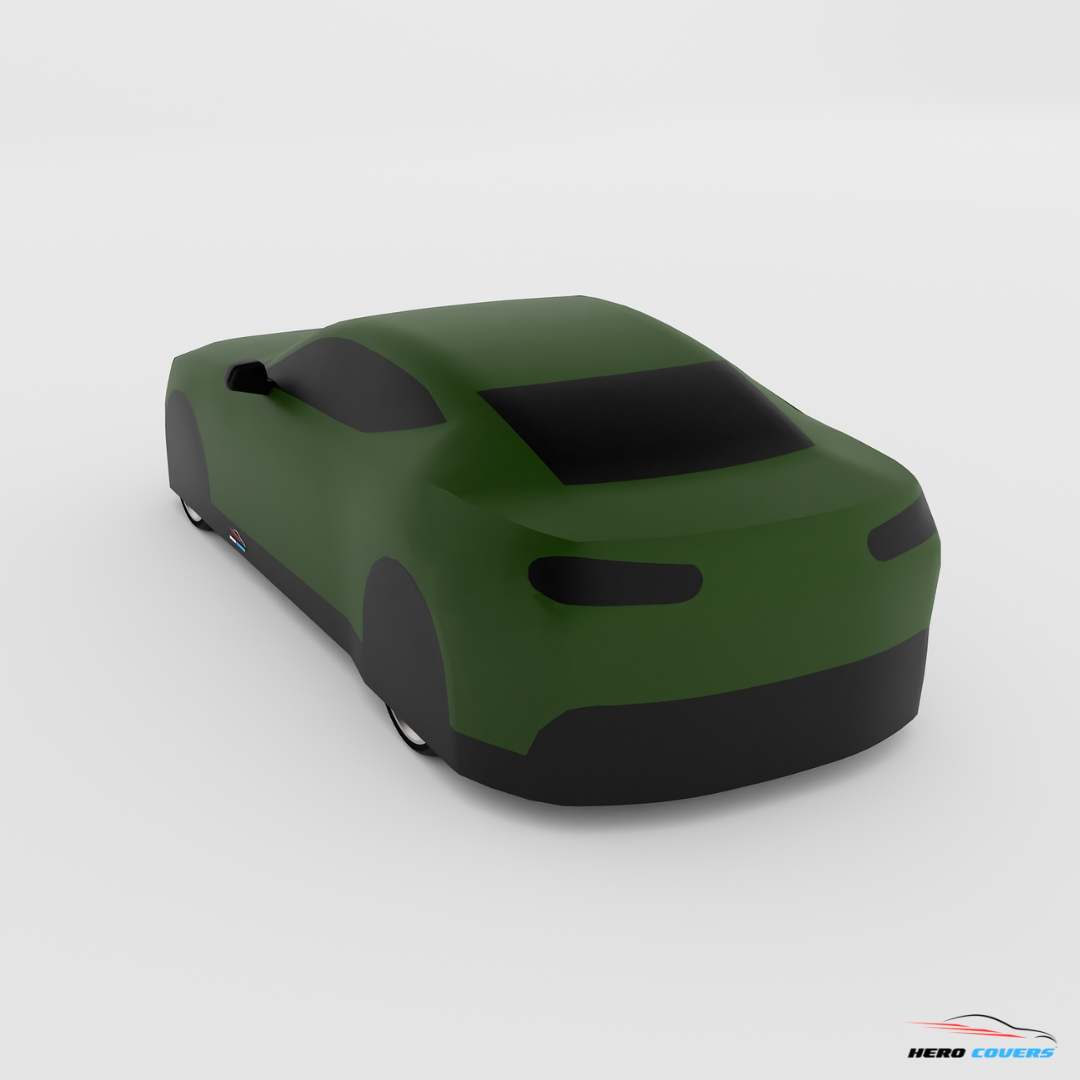 Indoor & Outdoor Car Cover | Compatible For: Camaro (2015–2024)