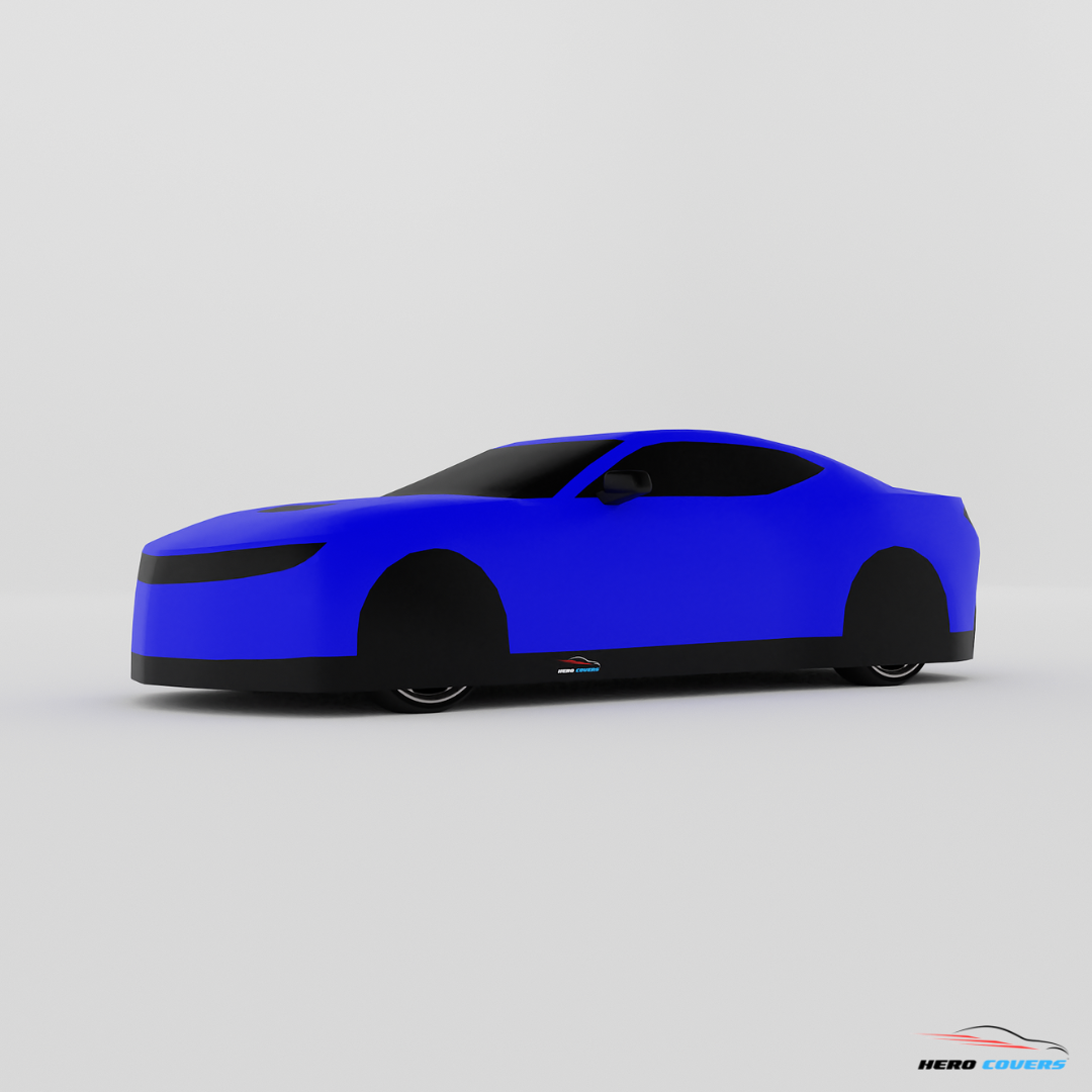 Indoor & Outdoor Car Cover | Compatible For: Camaro (2015–2024)