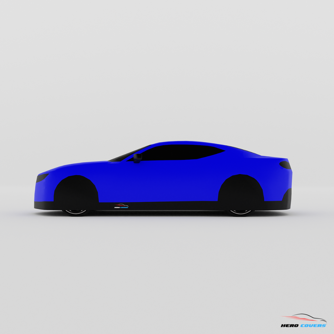 Indoor & Outdoor Car Cover | Compatible For: Camaro (2015–2024)