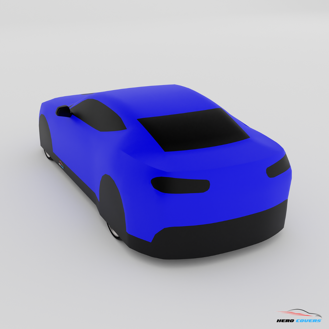 Indoor & Outdoor Car Cover | Compatible For: Camaro (2015–2024)