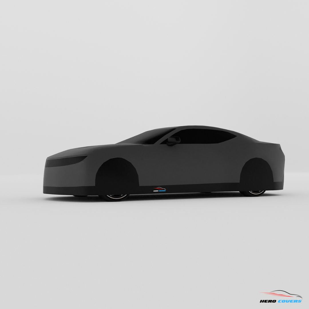 Indoor & Outdoor Car Cover | Compatible For: Camaro (2015–2024)