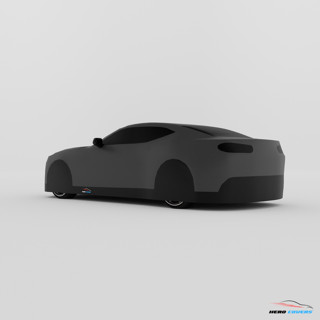 Indoor & Outdoor Car Cover | Compatible For: Camaro (2015–2024)