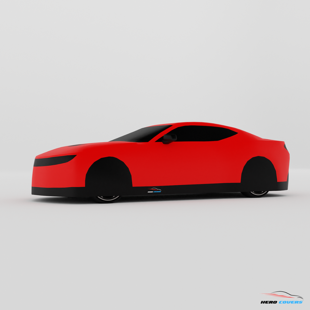 Indoor & Outdoor Car Cover | Compatible For: Camaro (2015–2024)