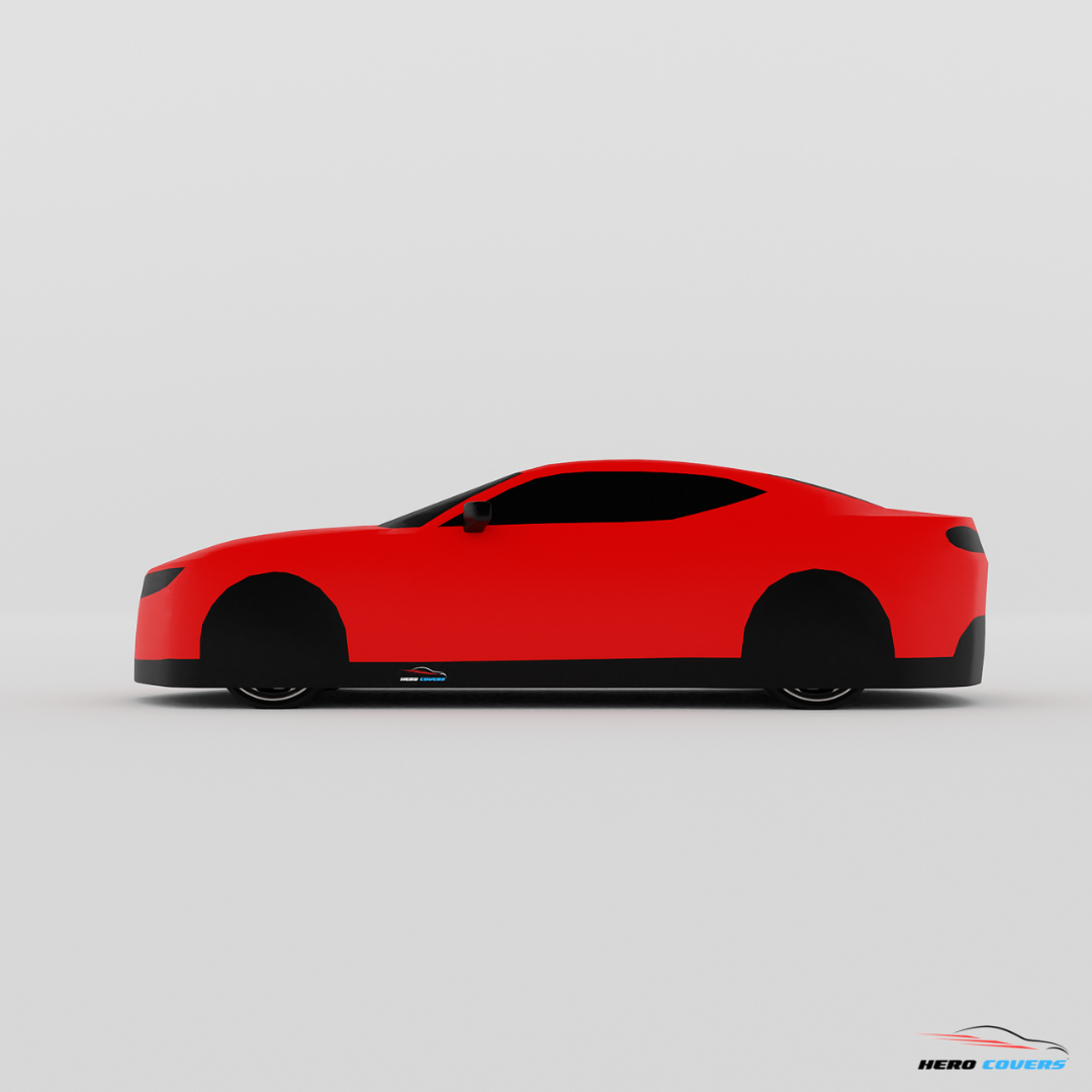 Indoor & Outdoor Car Cover | Compatible For: Camaro (2015–2024)