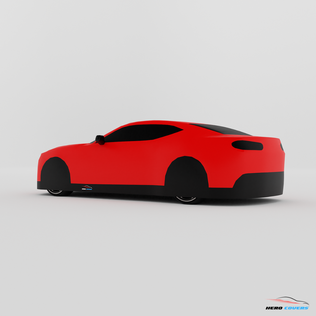 Indoor & Outdoor Car Cover | Compatible For: Camaro (2015–2024)