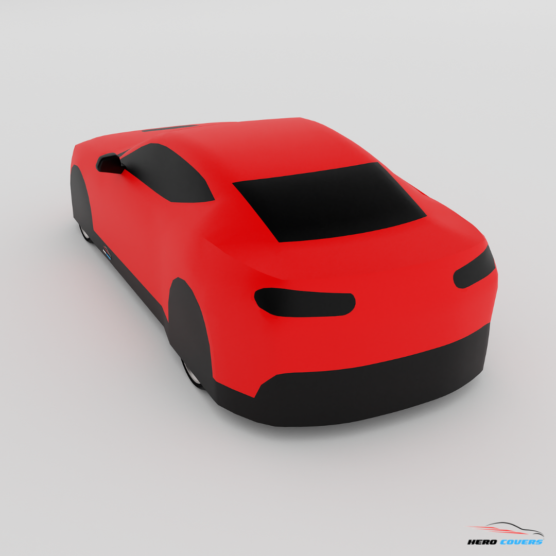 Indoor & Outdoor Car Cover | Compatible For: Camaro (2015–2024)