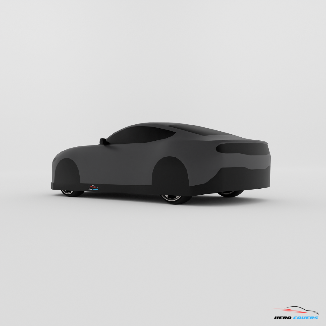 Mustang | Indoor & Outdoor Cover | Compatible Years: 2015-2024