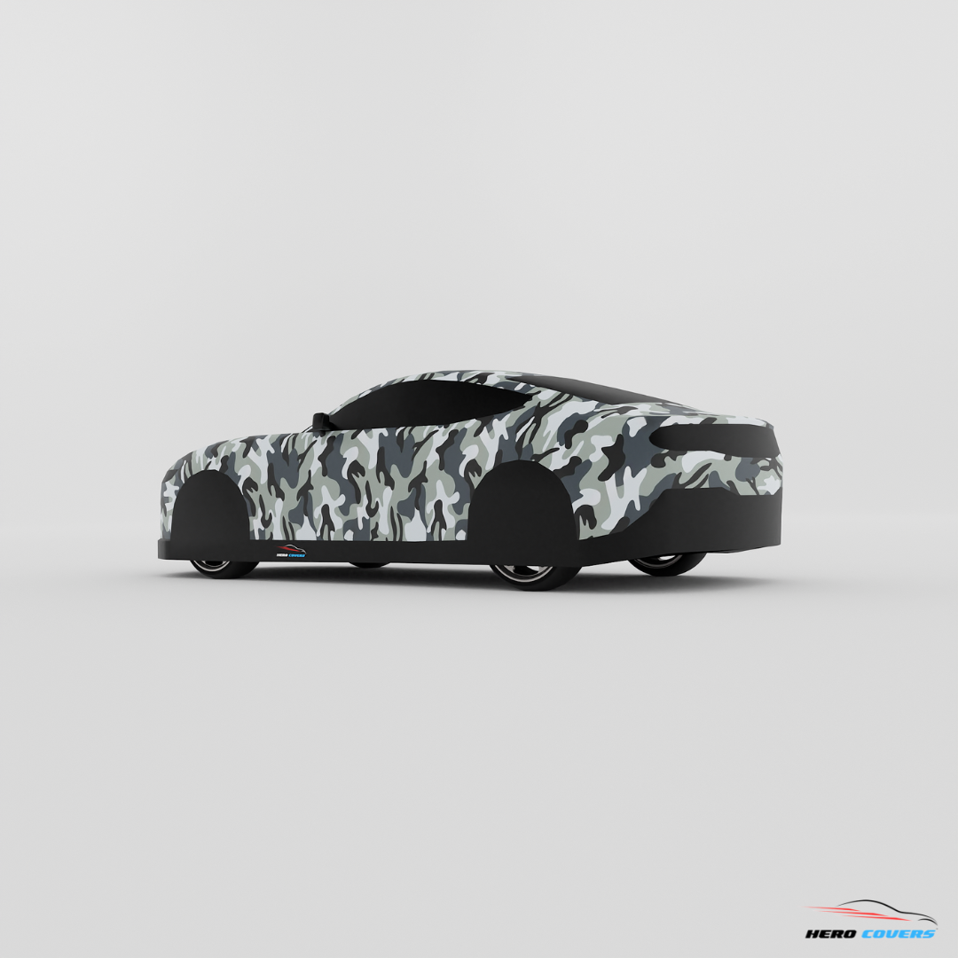 Mustang | Indoor & Outdoor Cover | Compatible Years: 2015-2024