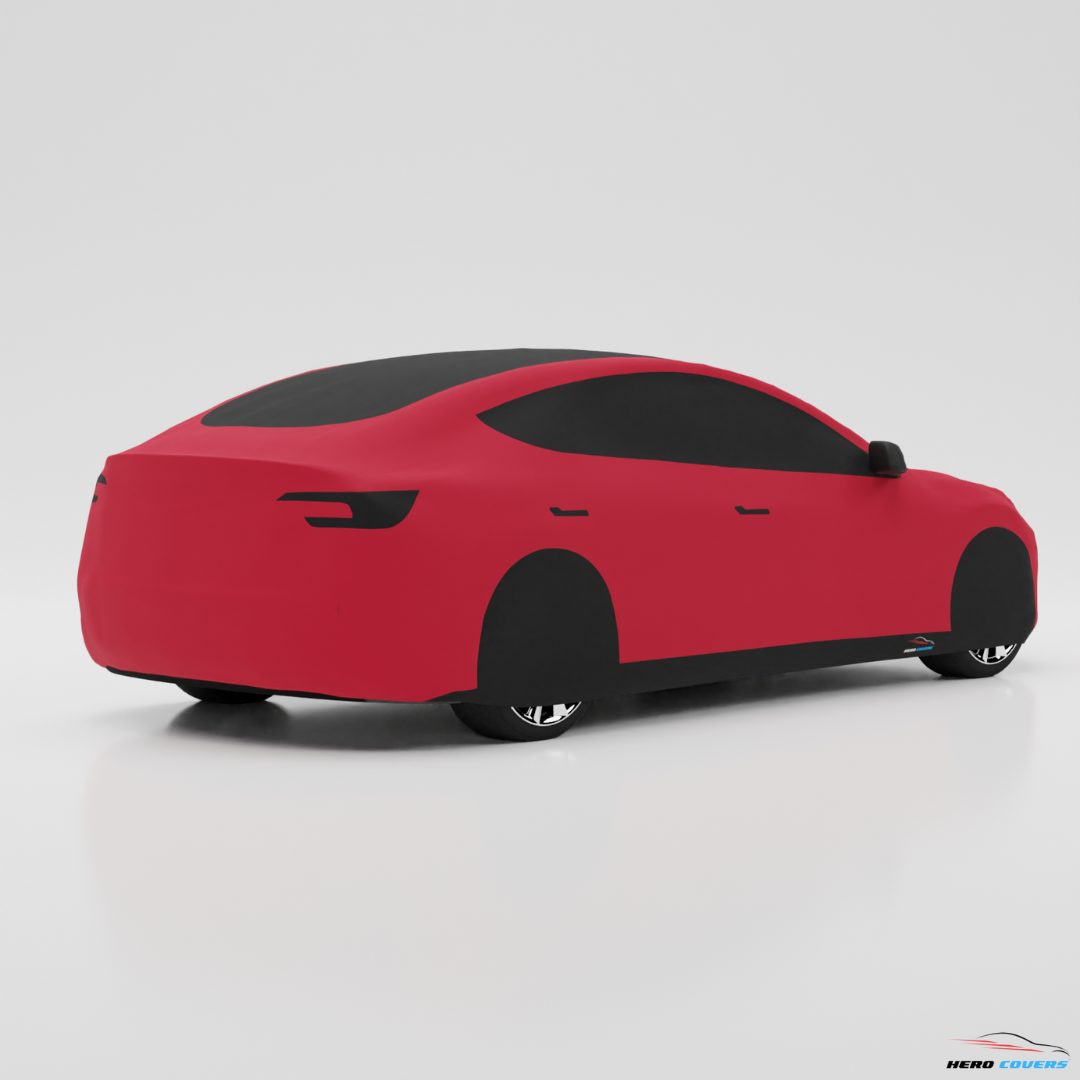Tesla Model 3 | Indoor & Outdoor Cover | Compatible Years: 2017-2025