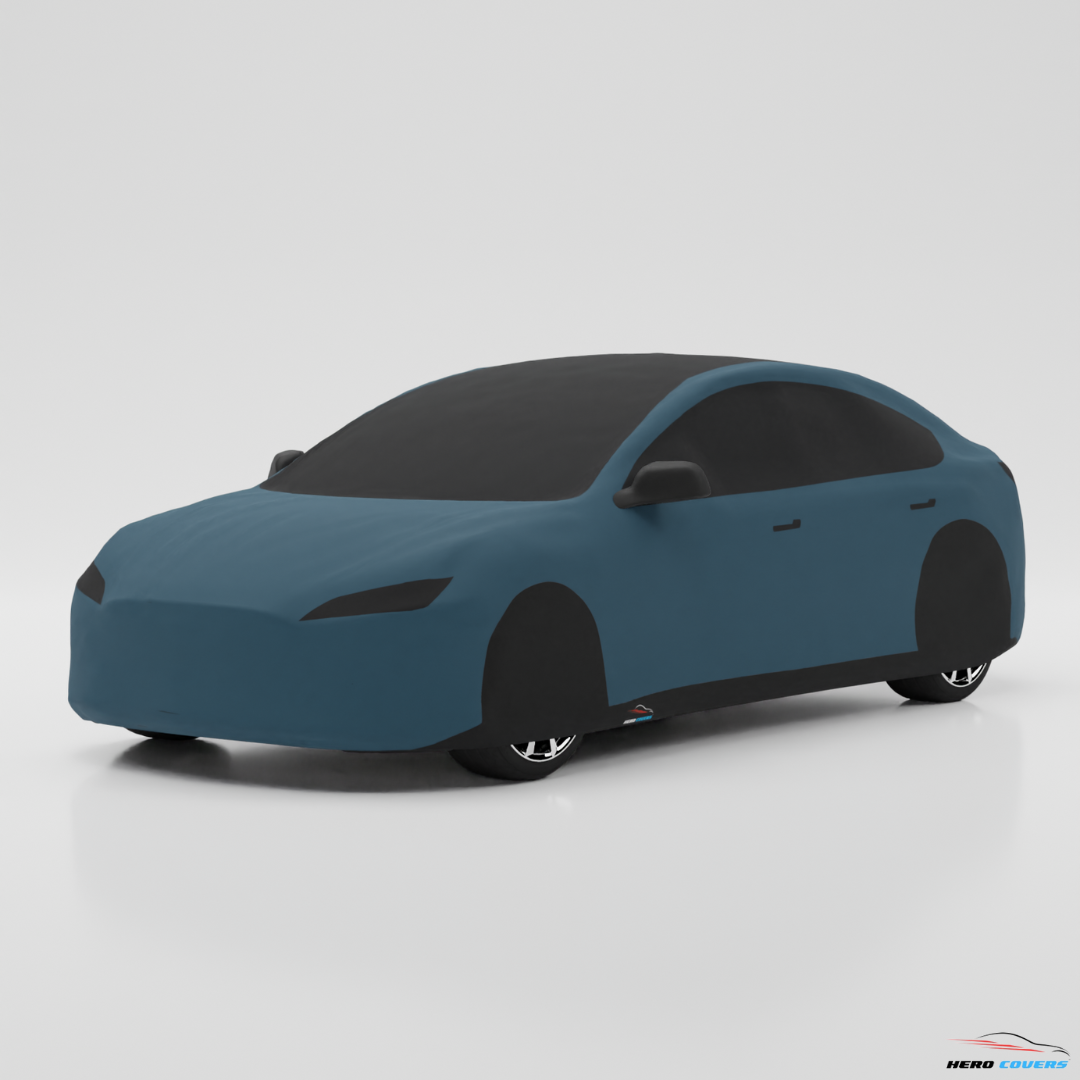 Tesla Model 3 | Indoor & Outdoor Cover | Compatible Years: 2017-2025