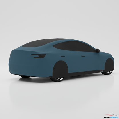 Tesla Model 3 | Indoor & Outdoor Cover | Compatible Years: 2017-2025