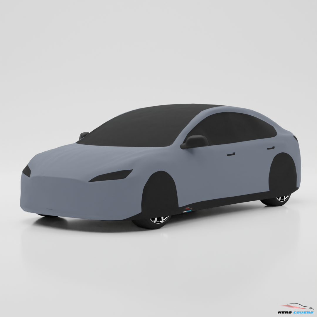 Tesla Model 3 | Indoor & Outdoor Cover | Compatible Years: 2017-2025
