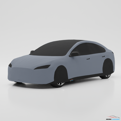 Tesla Model 3 | Indoor & Outdoor Cover | Compatible Years: 2017-2025