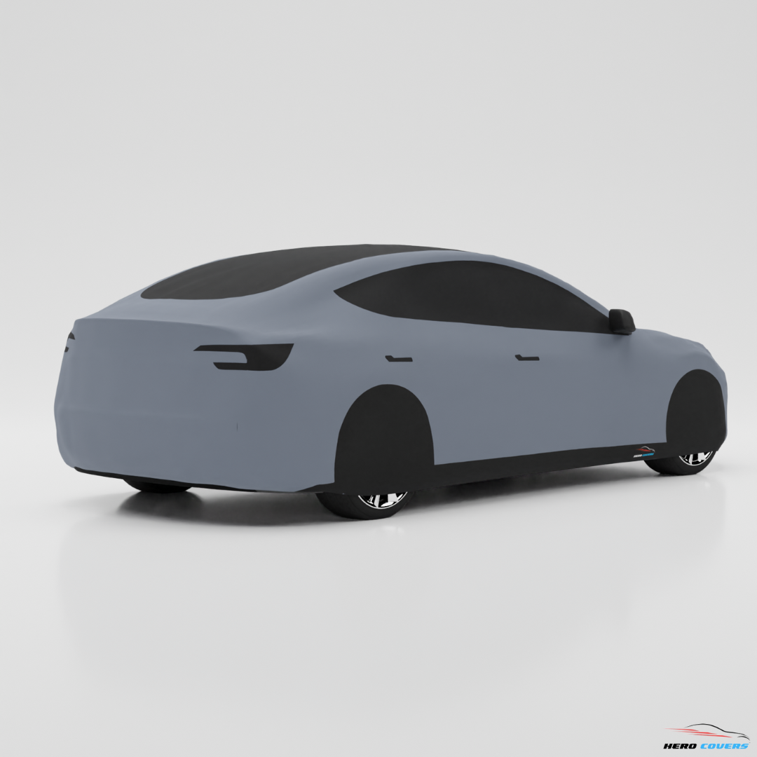 Tesla Model 3 | Indoor & Outdoor Cover | Compatible Years: 2017-2025