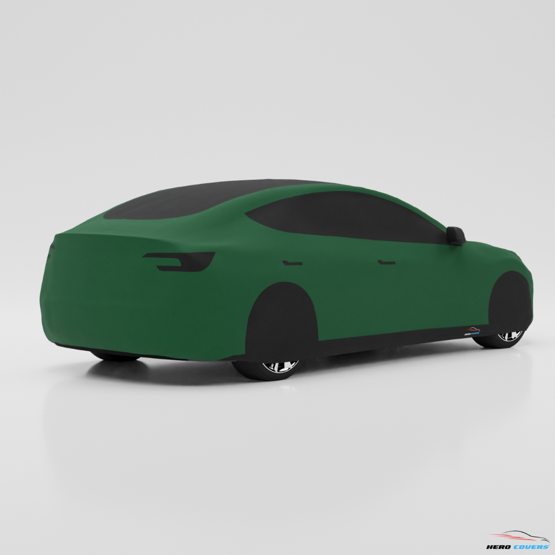 Tesla Model 3 | Indoor & Outdoor Cover | Compatible Years: 2017-2025