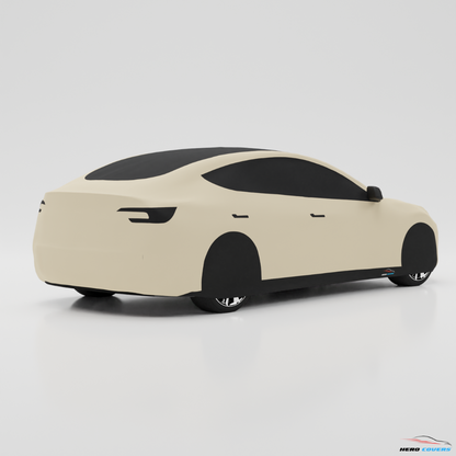 Tesla Model 3 | Indoor & Outdoor Cover | Compatible Years: 2017-2025