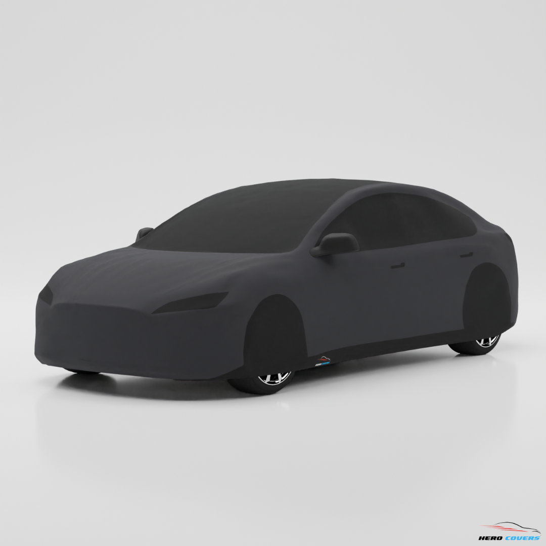 Tesla Model 3 | Indoor & Outdoor Cover | Compatible Years: 2017-2025
