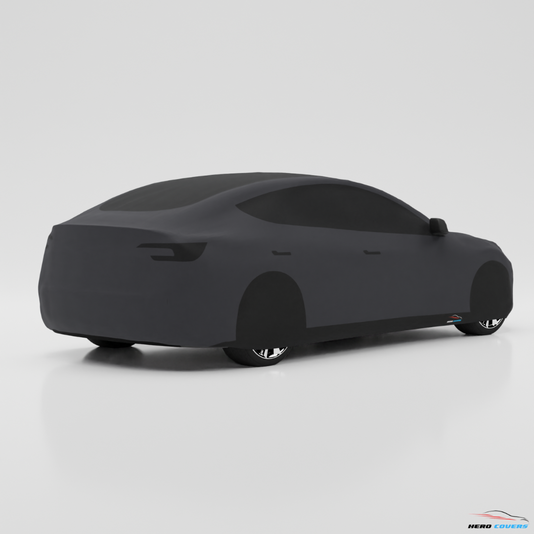 Tesla Model 3 | Indoor & Outdoor Cover | Compatible Years: 2017-2025