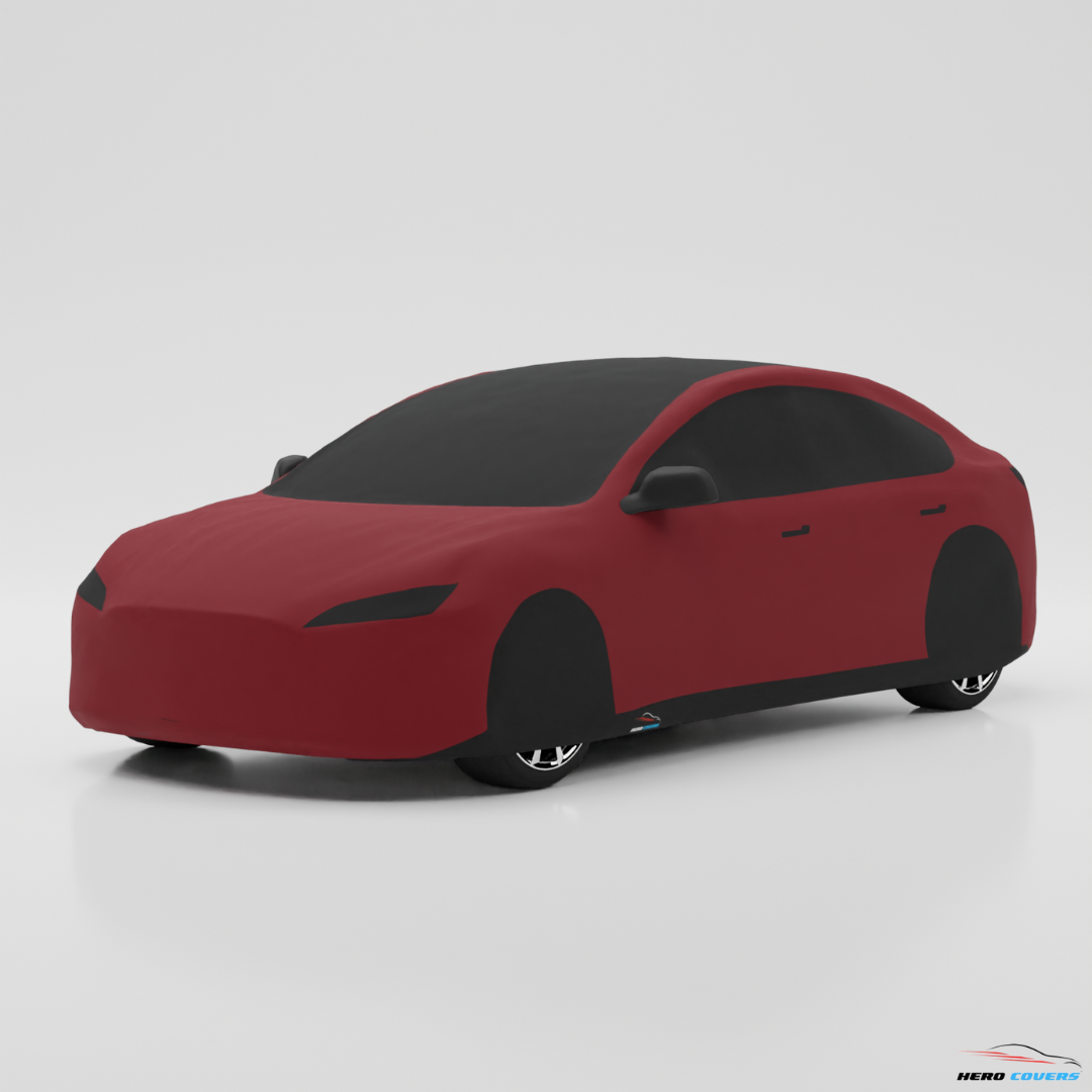 Tesla Model 3 | Indoor & Outdoor Cover | Compatible Years: 2017-2025