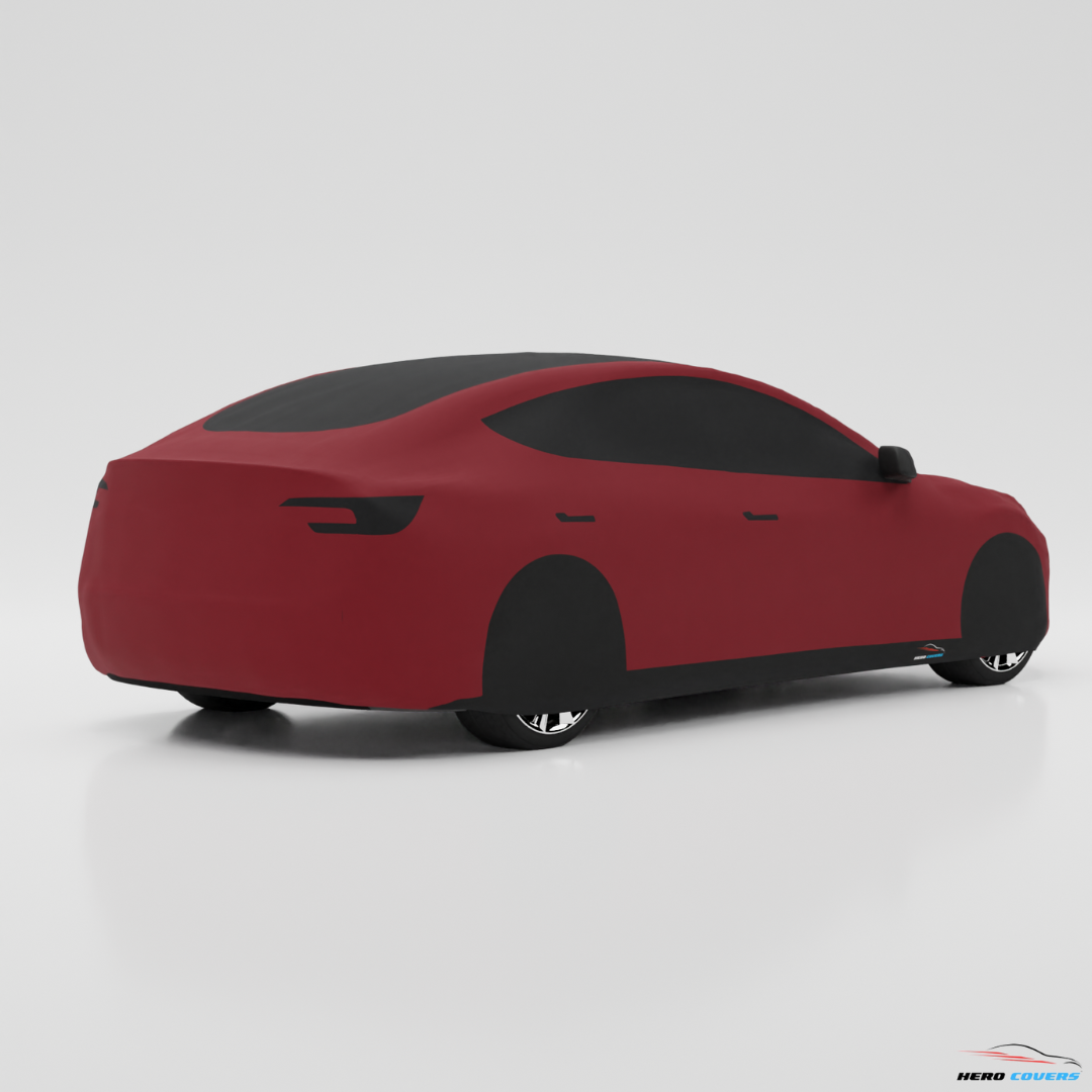 Tesla Model 3 | Indoor & Outdoor Cover | Compatible Years: 2017-2025