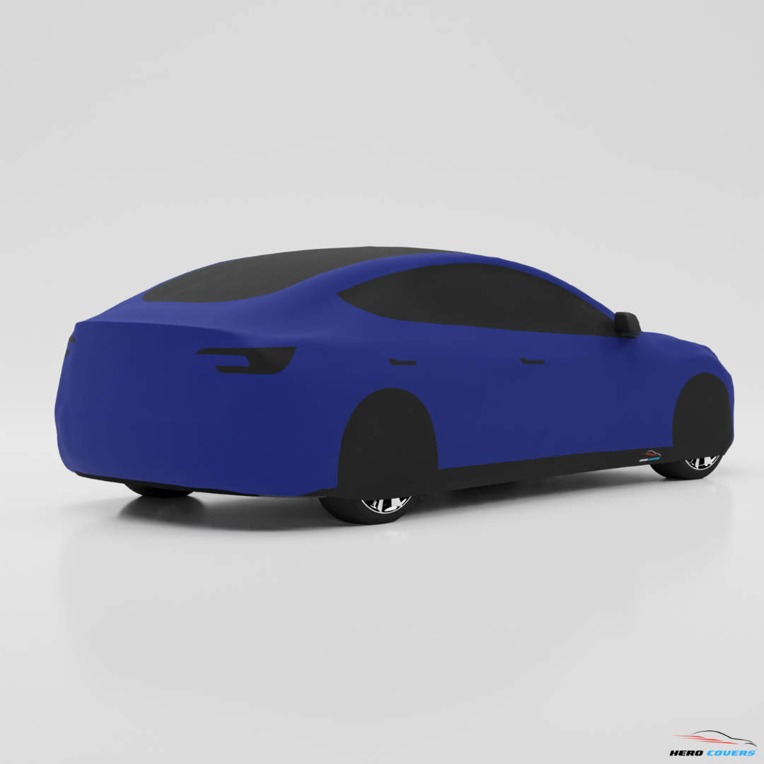 Tesla Model 3 | Indoor & Outdoor Cover | Compatible Years: 2017-2025