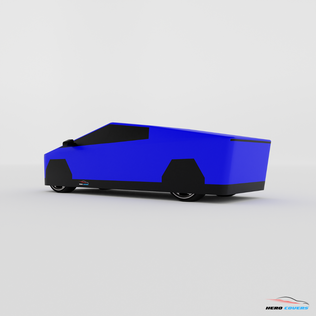 Indoor & Outdoor Car Cover | Compatible For: Cybertruck