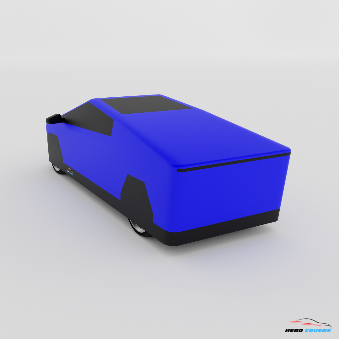 Indoor & Outdoor Car Cover | Compatible For: Cybertruck