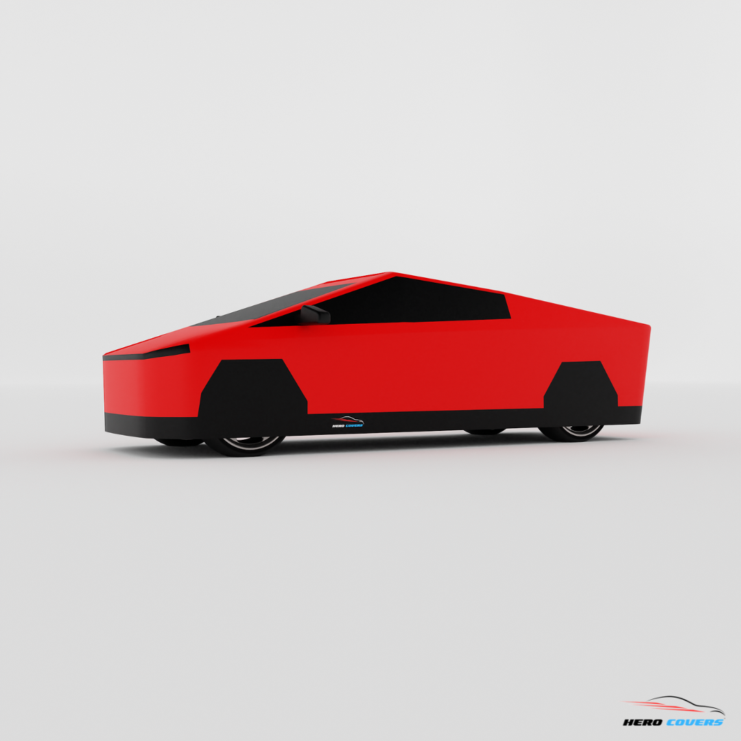 Indoor & Outdoor Car Cover | Compatible For: Cybertruck