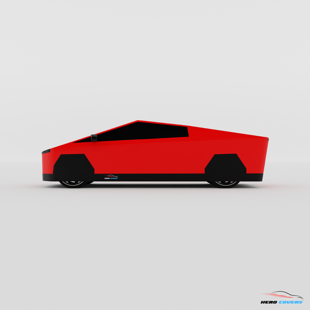 Indoor & Outdoor Car Cover | Compatible For: Cybertruck