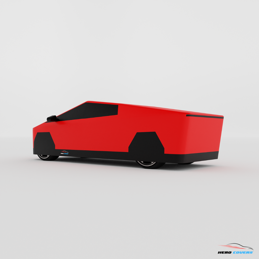 Indoor & Outdoor Car Cover | Compatible For: Cybertruck