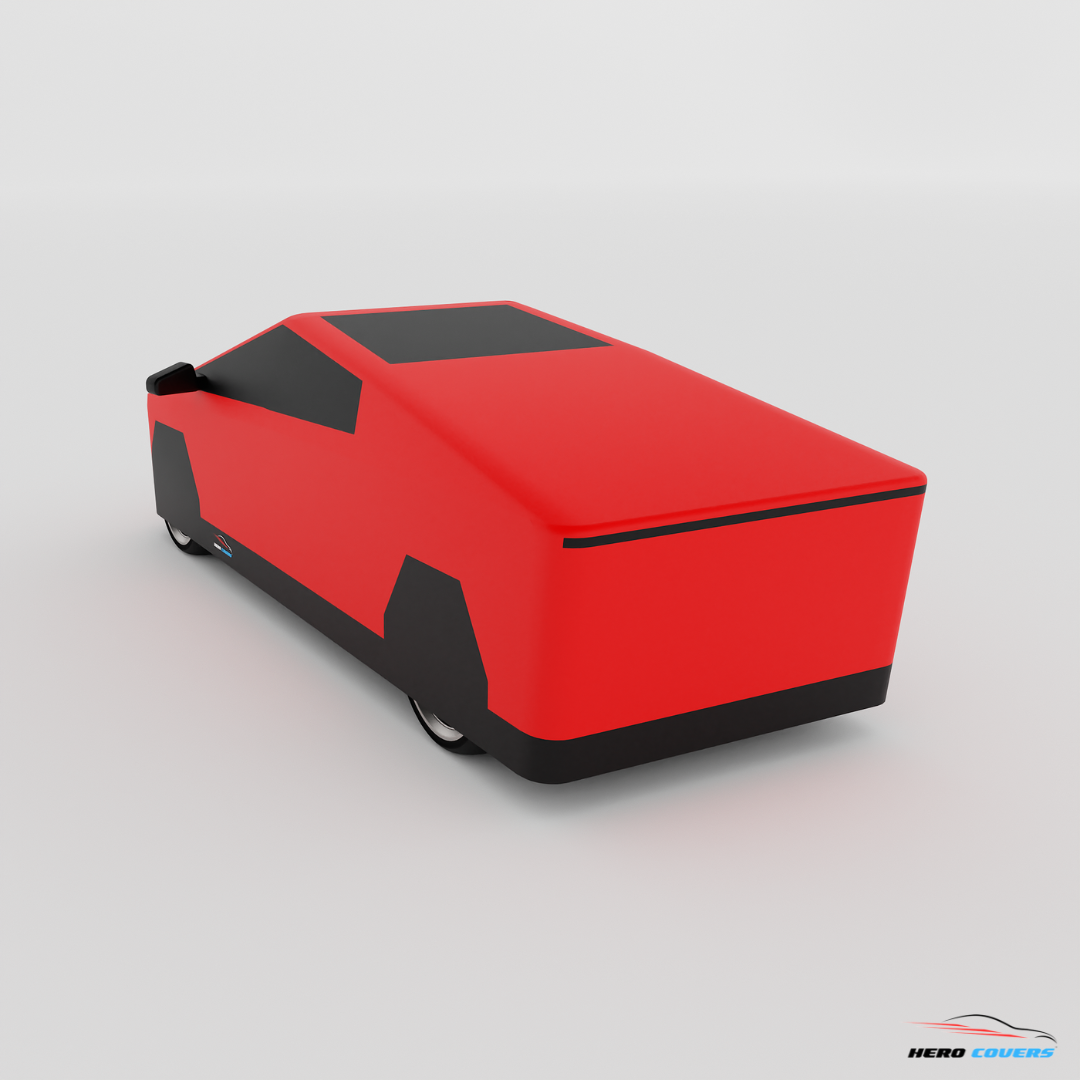 Indoor & Outdoor Car Cover | Compatible For: Cybertruck