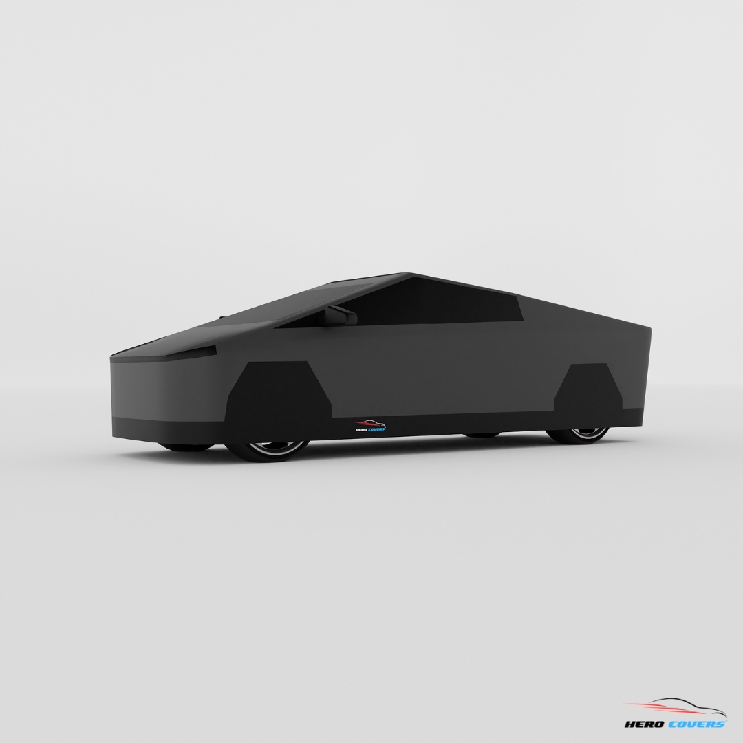 Indoor & Outdoor Car Cover | Compatible For: Cybertruck