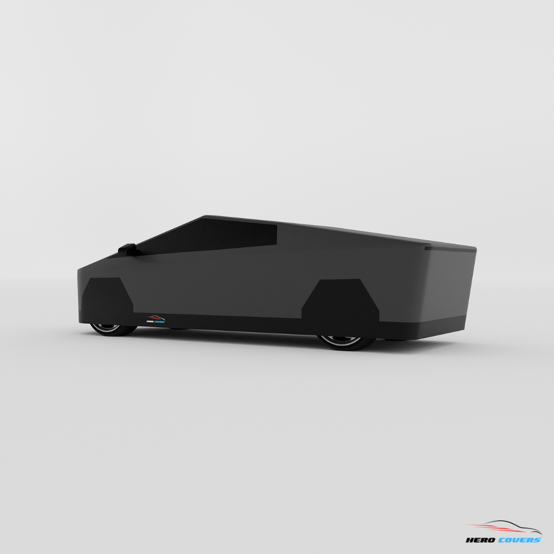 Indoor & Outdoor Car Cover | Compatible For: Cybertruck
